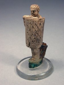 Gladiator-Messergriff