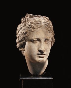 Kopf der Venus, 1.-2. Jahrhundert n. Chr.