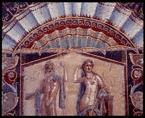 Neptun und Amphitrite