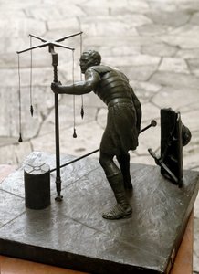 Römische Kunst: Der Gromatiker von Roman Roman