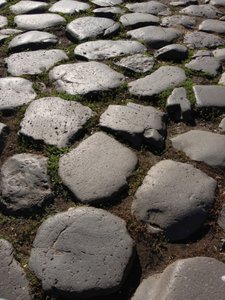 Rom: Via Appia Antica von Roman Roman