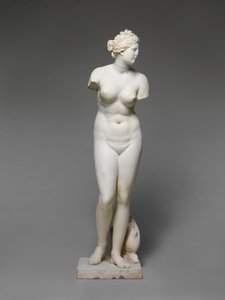 Statue der Aphrodite von Roman Roman