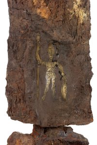 Schwert, spätes zweites oder sehr frühes drittes Jahrhundert von Roman Roman