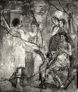 Die Erziehung des Eros von Roman Roman