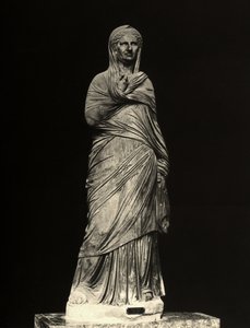 Viciria Arcate, Ehefrau von Balbus