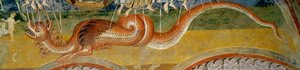 Darstellung der Apokalypse (Detail)