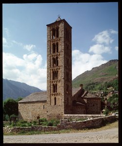 Ansicht der Kirche