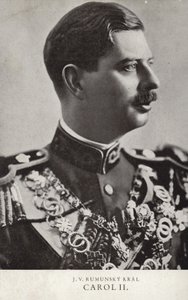 Karl II von Romanian School