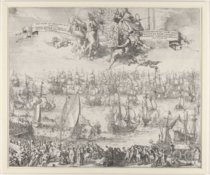 Reise von Wilhelm III. nach England, 1688