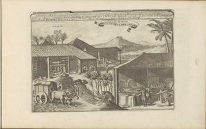 Brasilianische Zuckerarbeiter von Romeyn de Hooghe