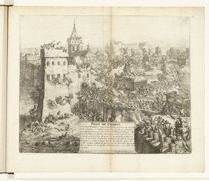 Einnahme von Corbeil, 1590