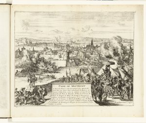 Einnahme von Maastricht durch den Herzog von Parma, 1579