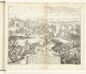 Schlacht bei Steenbergen, 1583