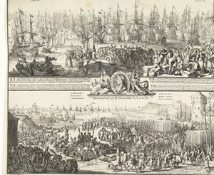 Reise von Wilhelm III. nach England, 1688