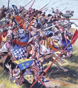 Agincourt - Der unmögliche Sieg 25. Oktober 1415
