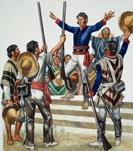 Agustin de Iturbide (1783-1824)