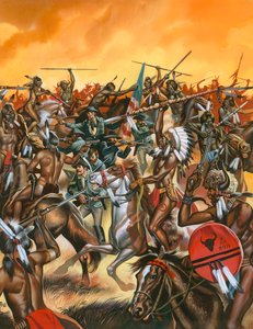 Schlacht am Little Bighorn