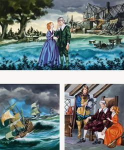 Märchenillustrationen