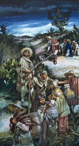 Jose Maria Morelos (1765-1815)