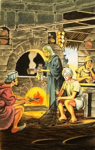 Judar und sein Bruder