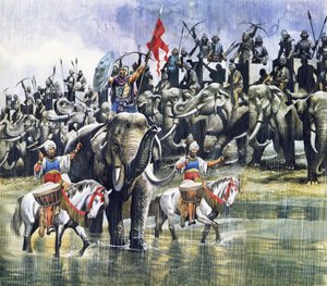 König Porus