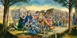 Massaker am Fort William Henry