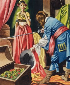 Männer des Jolly Roger