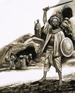 Primitive Völker von heute: Die Qara – Sie nennen sie die Söhne von Saba
