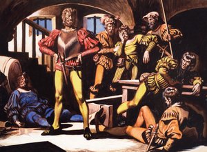 Der Mann, der zu sehr liebte (Othello)