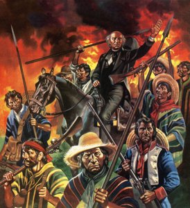 Die unvollendete Revolution. Vater Hidalgo und die mexikanische Revolution