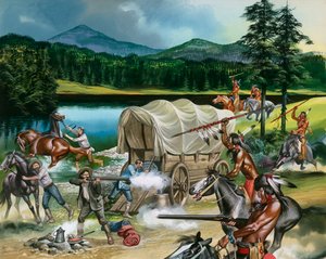 Als der Rote Mann ritt: Die Nez Perce