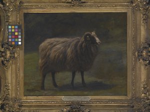 Widder von Rosa Bonheur
