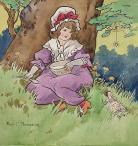 Kleine Miss Muffet