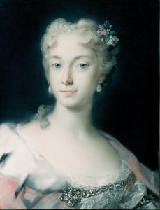 Maria Theresa, Erzherzogin von Habsburg