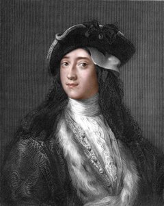 Gustavus Hamilton, 2. Viscount Boyne von Rosalba Giovanna Carriera