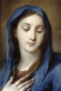 Madonna aus der Kapelle