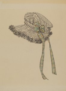 Haube von Rosalia Lane