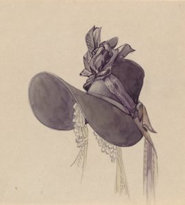 Haube von Rosalia Lane