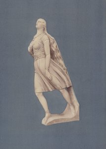 Galionsfigur: „Cassandra Adams“