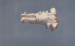 Wasserspeier von Rosamond P. Gray