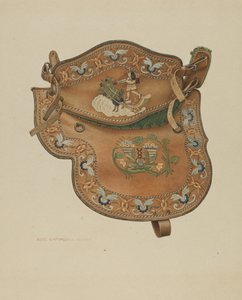 Sattel von Rose Campbell Gerke