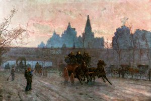 Feuer von Rose Maynard Barton