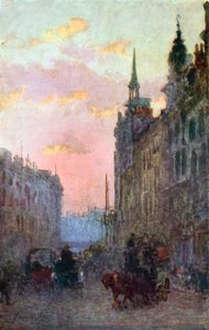 Ludgate Hill von Rose Maynard Barton
