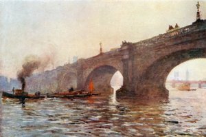 Waterloo-Brücke von Rose Maynard Barton