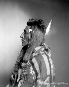 Weasaw Shoshone, ca. 1899