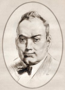 Enrico Caruso, aus Living Biographies of Famous Men von Ross Gordon