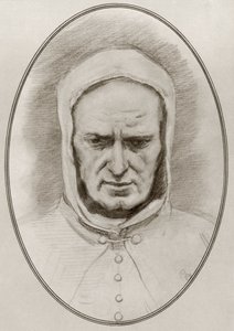 Giotto di Bondone, aus Living Biographies of Great Painters von Ross Gordon
