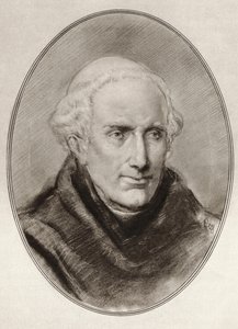 Roger Bacon, aus Living Biographies of Famous Men