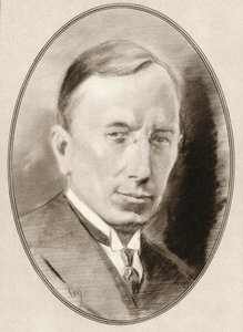 Sir Frederick Grant Banting, aus Living Biographies of Great Scientists