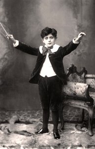 Max Darewski 1894-1929, englischer Komponist, Dirigent und Pianist, frühes 20. Jahrhundert von Rotary Photo